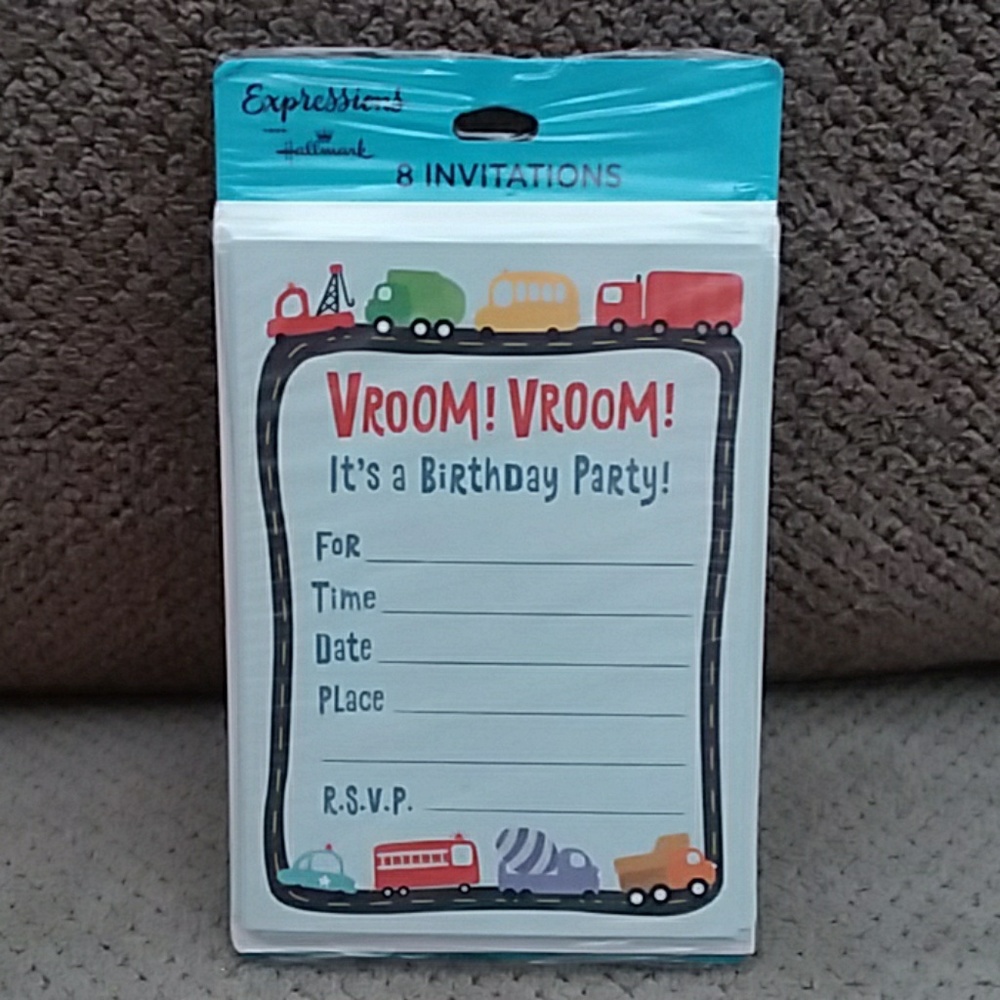 Invitations